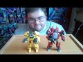 Transformers Studio Series BBM Sunstreaker and GE Sideswipe double review + thanks M.OTransformers