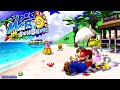 ♫ Vs Polluted Piranha Plant - Super Mario Sunshine [OST] - Extended!