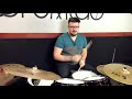 CURSO BÁSICO PARA BATERISTAS (Parte 2) 