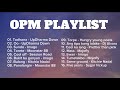 Imago X UpDhrama Down X Kitchie Nadal X Moonstar 88 - PLAYLIST