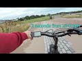 Onesport Review (OT18) - FOLDING EBIKE?!