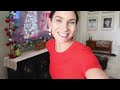 Not Your Mama's Decorate With Me! New Things! Christmas Decorating, DIY, Wrapping Station & Treats!