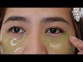 Eye Mask with Collagen Aloe Vera Extract ft. Evellyn