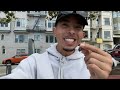 Faded in San Francisco 💨 | Eating tbe Best Pupusas in the City