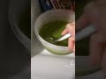 Cucumber and Lime Water Ice