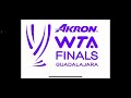 WTA Finals Guadalajara Results and Previews Part 7