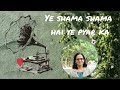 Ye sama sama hai ye pyar ka cover by Dr Mamata #drmamatamusic