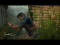 Uncharted 4 Water Features encounter