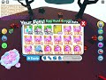 (500 Subs Special) EVERY HUGE I’VE HATCHED ON CAMERA! - Pet Simulator X