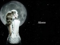 Celine Dion - Alone (Audio with Lyrics)