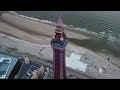 Blackpool Beach UK metal Detecting