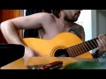 B Y O B  - System of a down COVER no Violão ACOUSTIC Guitar!