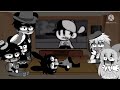 Mickey and Friends react to Wednesday Infidelity +Mr.Slicker and Oswald/ A 2K Special