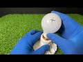 Just Put Super Glue on the Led Bulb and you Will be Amazed