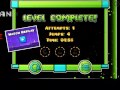 Sans Fight Geometry Dash Complete