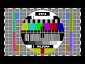 STV 8 Test Pattern & Music