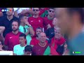 Hungary 3-3 Portugal - EURO 2016 - Ronaldo's Backheel Goal - Extended Highlights - [EC] - FHD