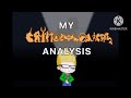 Intro for my upcoming series “My Cryptozoological Analysis”