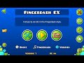 [Geometry Dash 2.2] Fingerdash EX by me (WIP)