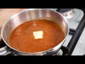 Espagnole Sauce: History, Origin and How To Make It Step By Step