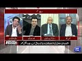 Heated debate between Faisal Vawda and Mazhar Abbas  | On The Front With Kamran Shahid