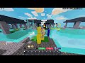 I Spectated a Level 100 IPS Member In Roblox Bedwars..