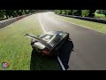 Nurburgring Crashes - BeamNG drive CRAZY DRIVERS