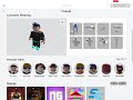 Revisiting my old Roblox account
