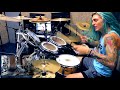 Kyle Brian - System of a Down - Sugar (Drum Cover)