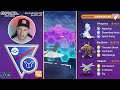 WHO NEEDS CHARJABUG? *FLY* VIKAVOLT COREBREAKS TEAMS IN THE GREAT LEAGUE REMIX!