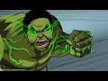 Incredible Hulk vs saitama