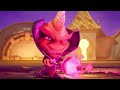 SPYRO REIGNITED TRILOGY [PS4 PRO] Gameplay - All Boss Fights & ENDING (SYPRO 2: RIPTO'S RAGE)