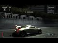 Gran Turismo 4 NTSC - Rim/Tire change bug