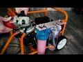 I turn a gasoline engine into a water engine