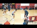 Austin Reaves & Cade Cunningham Battle at USA Basketball Scrimmage! Team USA vs USA Select Team