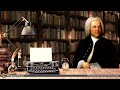 Bach - Classical Music for Studying & Brain Power