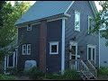 Rabbit Town - York Street Audio Tour, Fredericton Heritage Trust, New Brunswick, Canada