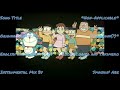Doraemon Galician Opening (COVER)
