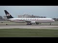 (4K) (Rare!) Cargojet Airways Boeing 767-300F Landing 28C | Plane Spotting Chicago O'Hare Airport