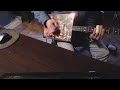 Cigar Box Guitar 'Bo Diddley Tribute'