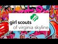 Girl Scout Summer Camps 2014