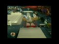 1999 Glasgow Gymnastics World Cup Event Finals - Elena Zamolodchikova (RUS) FX (Argentina TV)