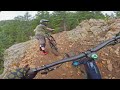 Is this the HARDEST MTB TRAIL in Colorado? Ore Chute | Maryland Mountain