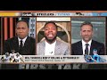 You better watch your mouth! – Stephen A. can’t believe Ryan Clark’s Derrick Henry take
