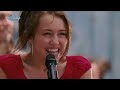 Hannah Montana | The Climb - Music Video - Disney Channel Italia