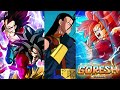 (Dragon Ball Legends) 14 STAR LF SUPER 17 IS ABOVE ULTRA LEVEL! WHAT WERE THEY THINKING!!!