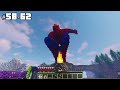 I Survived 100 DAYS as a FIRE SPIDER in HARDCORE Minecraft!