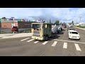 Rusty International 9800i - Ready To Go To Work | ATS Mods | American Truck Simulator Gameplay