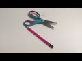 “The pencil goes” animation