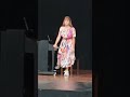 I Played Merry-Go-Round Of Life At A Talent Show